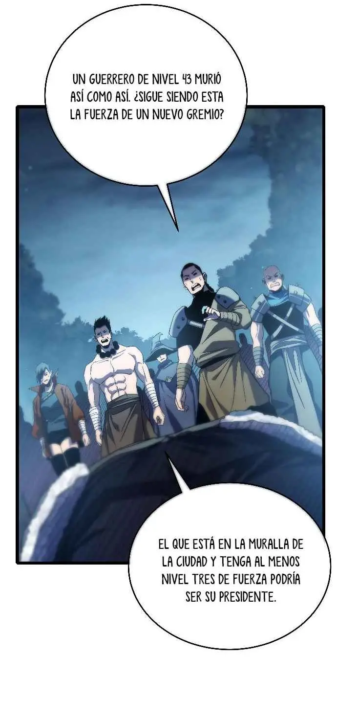  MIS HABILIDADES PASIVAS SON INVENCIBLES > Capitulo 76 > Page 411